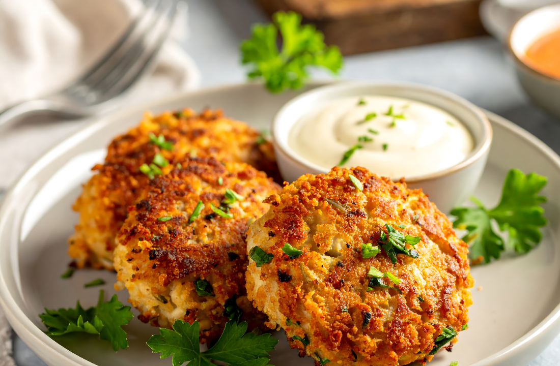 Crab Cakes